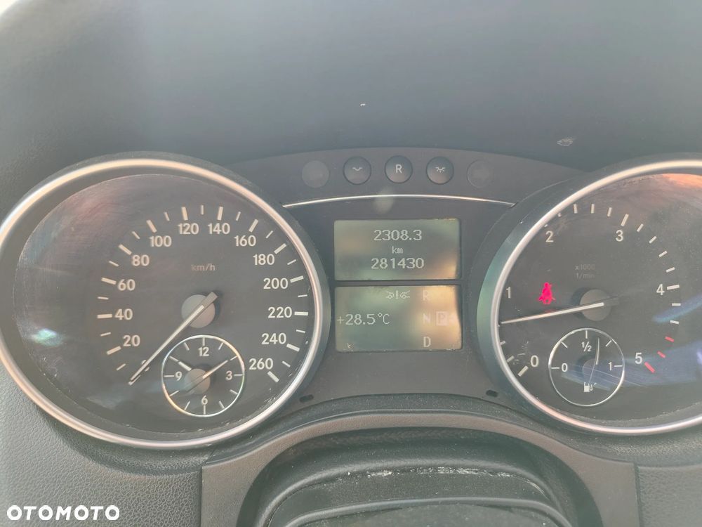 Mercedes-Benz ML 420 CDI 4-Matic - 8