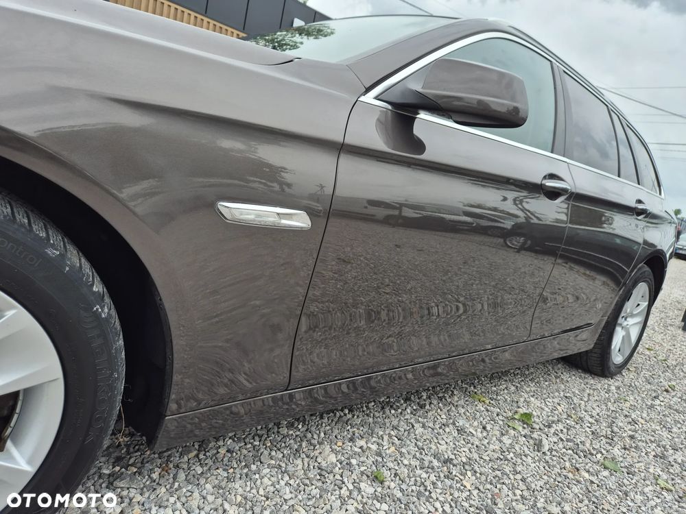 BMW Seria 5 520d - 21