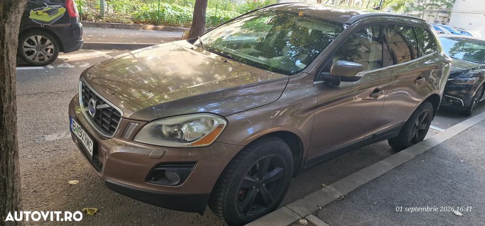 Volvo XC 60 D5 AWD A6 Basic - 1