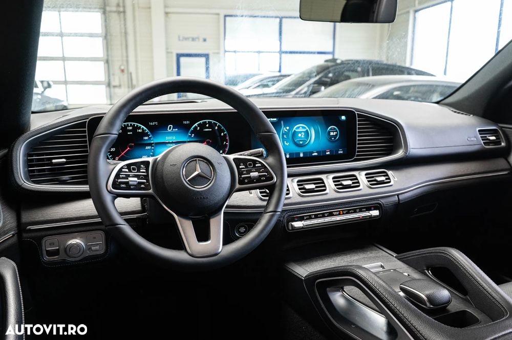 Mercedes-Benz GLE 350 4MATIC 9G-Tronic AMG Line - 30