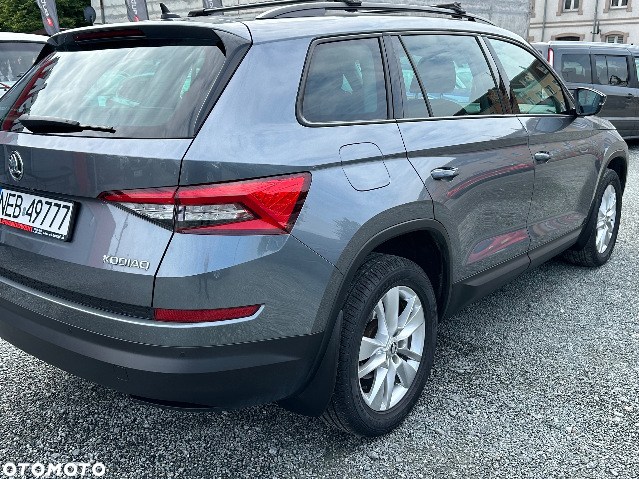Skoda Kodiaq 1.5 TSI ACT 4x2 Active DSG - 6