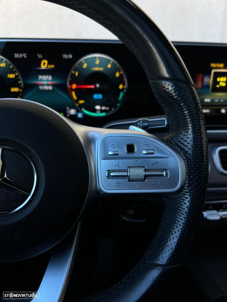 Mercedes-Benz GLE 350 de 4Matic - 7