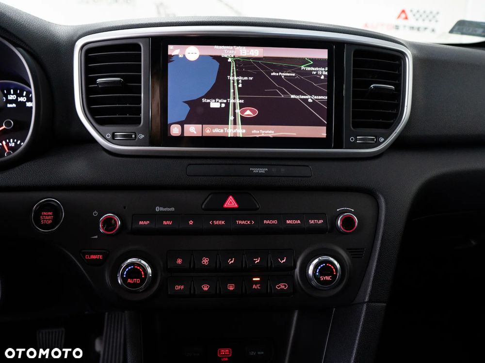 Kia Sportage 1.6 CRDI L 4WD - 20