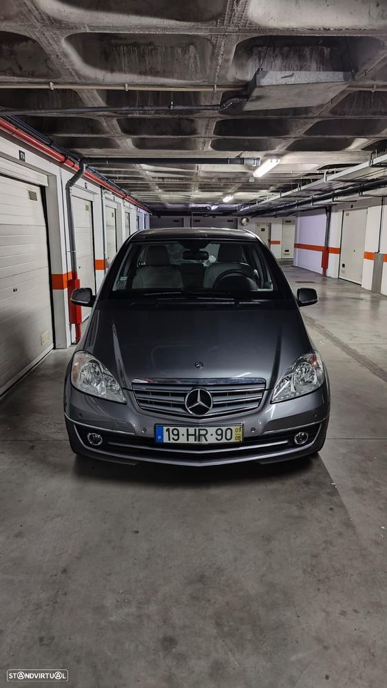 Mercedes-Benz A 150 Elegance - 9