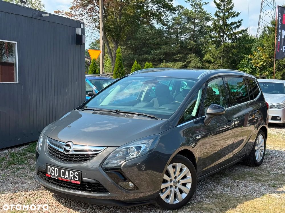 Opel Zafira Tourer 2.0 CDTI Edition - 1