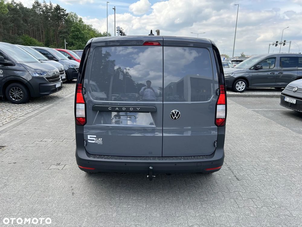 Volkswagen Caddy - 5