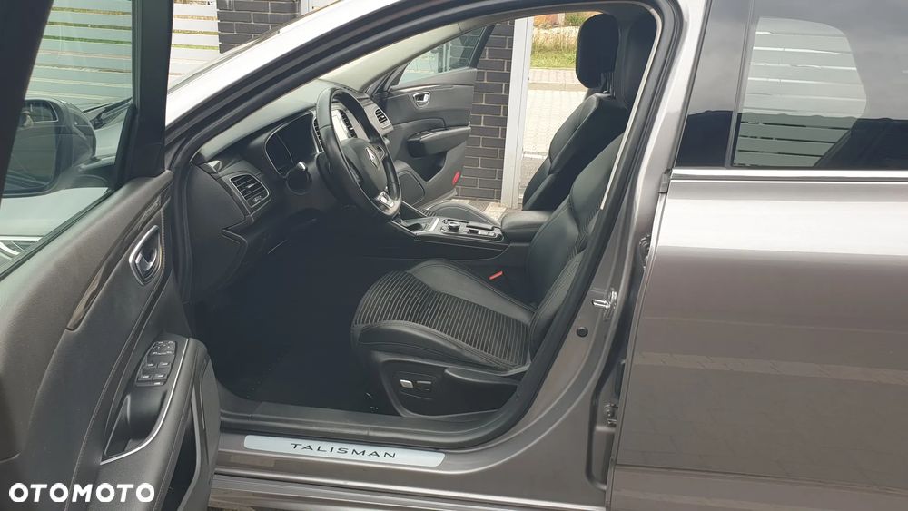 Renault Talisman ENERGY dCi 160 EDC INITIALE PARIS - 17