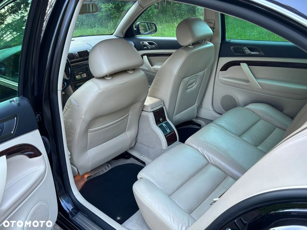 Skoda Superb 2.8 V6 Tiptronic Elegance - 10