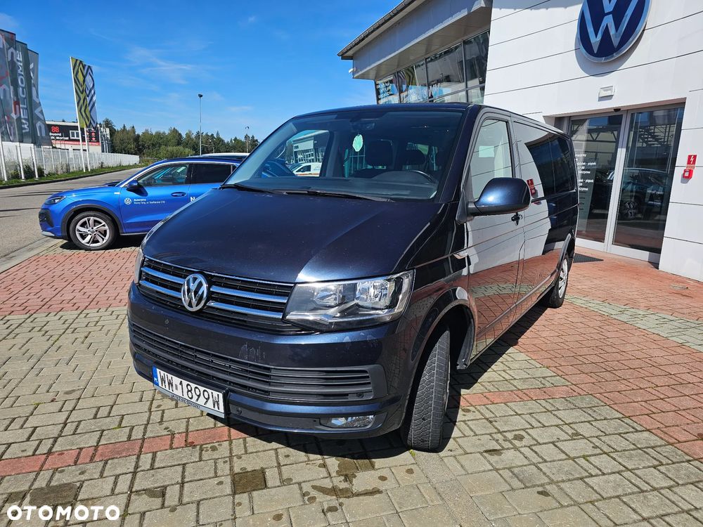 Volkswagen Caravelle 2.0 TDI L2 Comfortline - 4