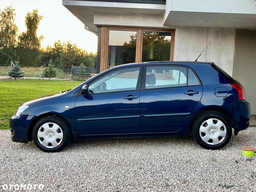 Toyota Corolla 1.4 VVT-i Luna - 7