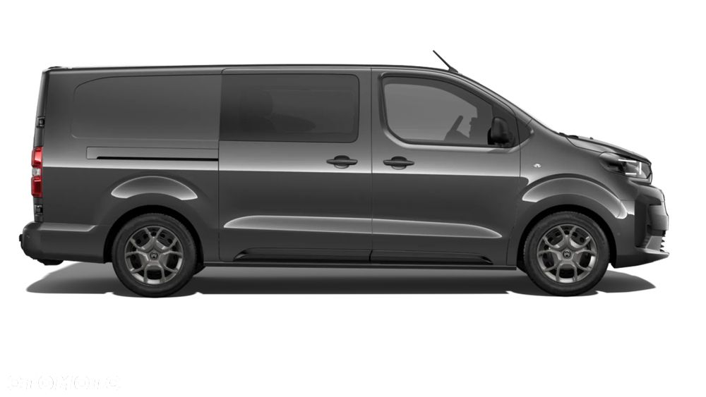 Citroën JUMPY FURG ZAŁOGOWY -SKŁADANY