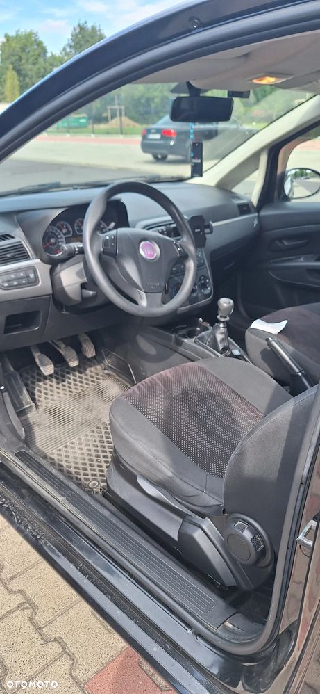 Fiat Grande Punto 1.4 8V Active - 4