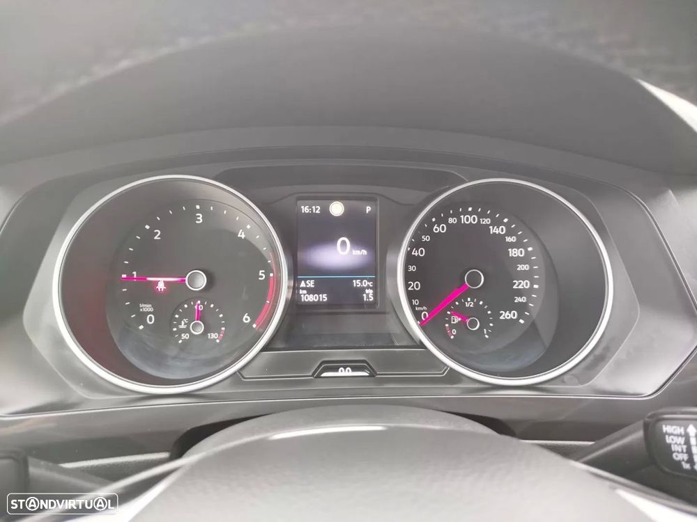 VW Tiguan Allspace 2.0 TDI Confortline DSG - 8