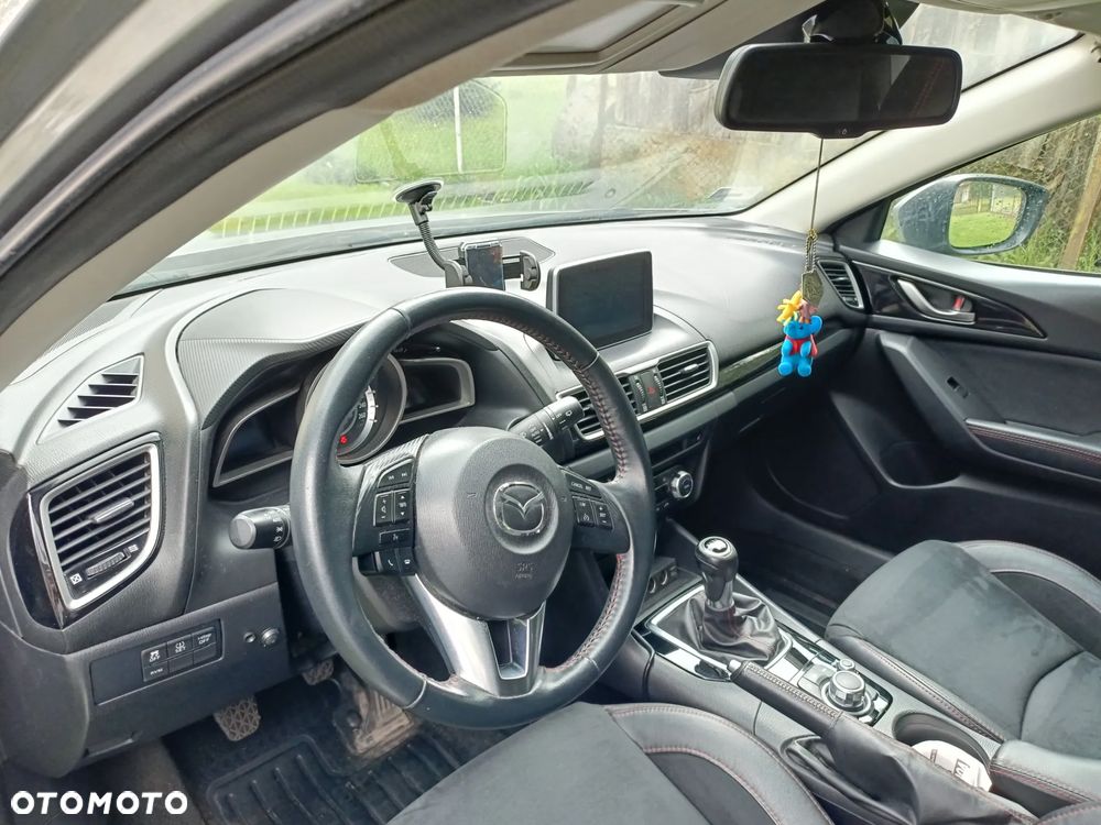 Mazda 3 2.0 Enso - 7