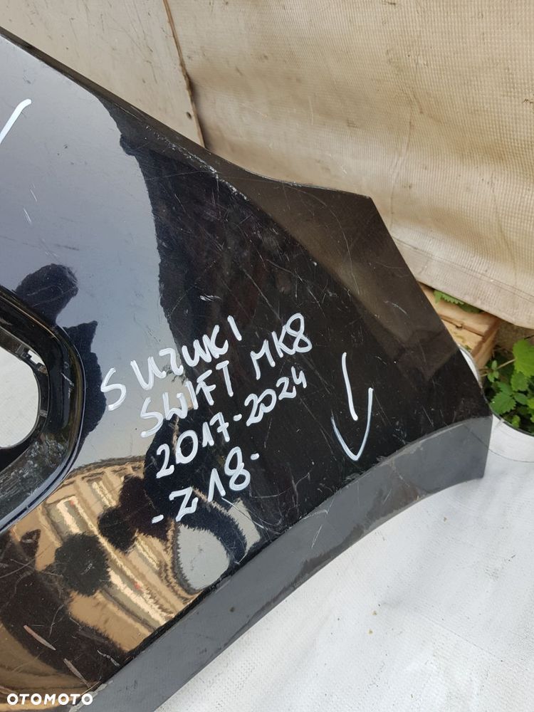 zderzak przód przedni 71711-53r suzuki swift mk8 2017- pdc - 7