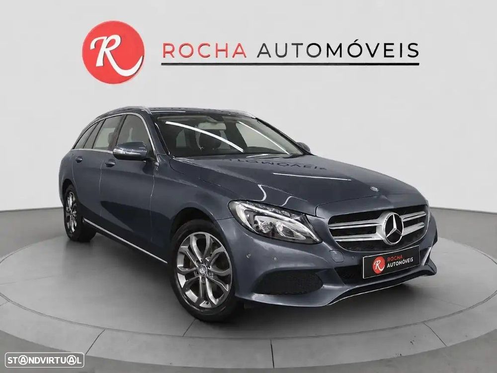 Mercedes-Benz C 220 BlueTEC Avantgarde - 4