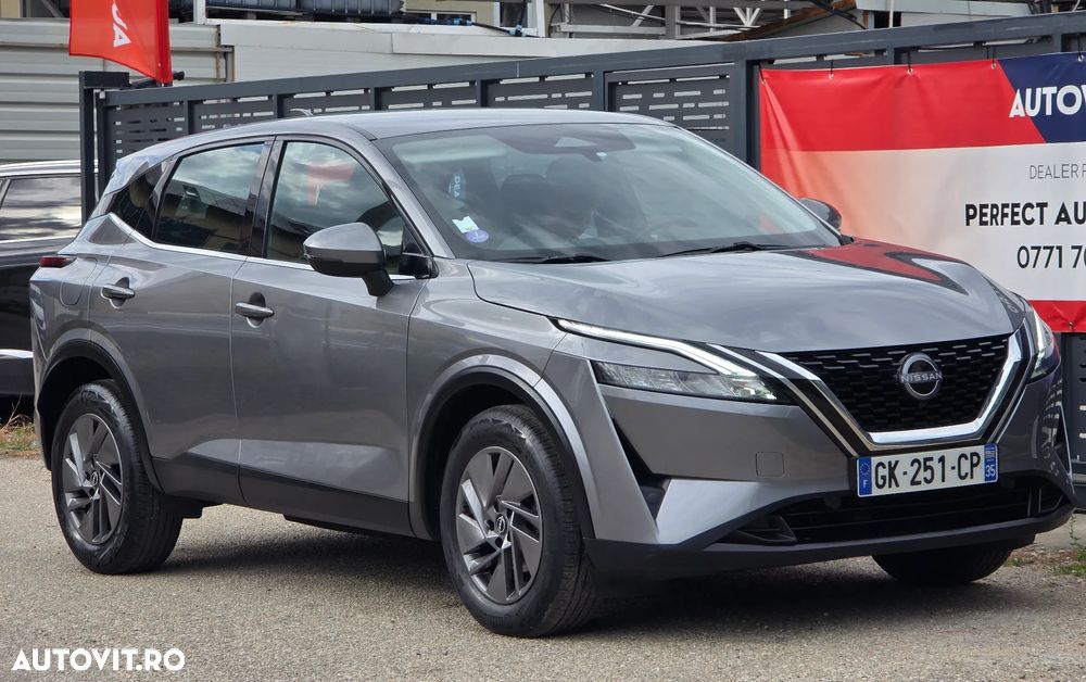 Nissan Qashqai 1.3 DIG-T MHEV Xtronic Tekna - 5
