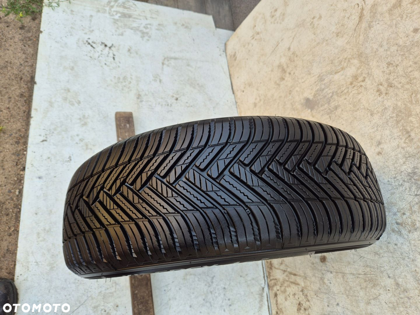 Hankook Kinergy 4S2 X H750A 215/60R17 96 V 3PMSF 7,3mm. - 2