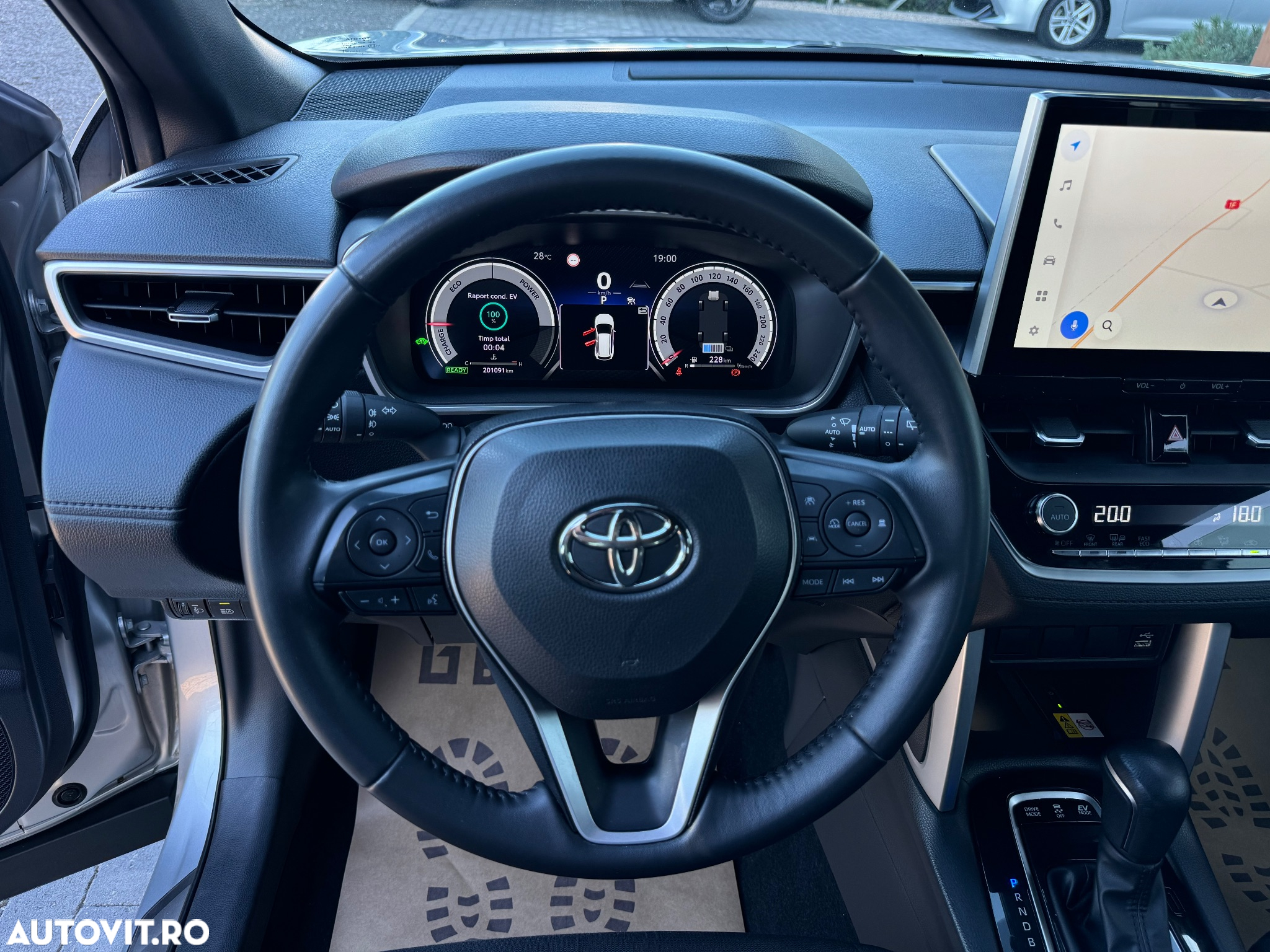 Toyota Corolla Cross 2.0I 2WD Active - 22