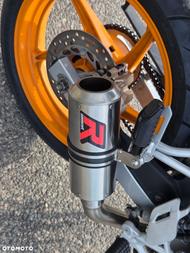 Honda CBR - 10