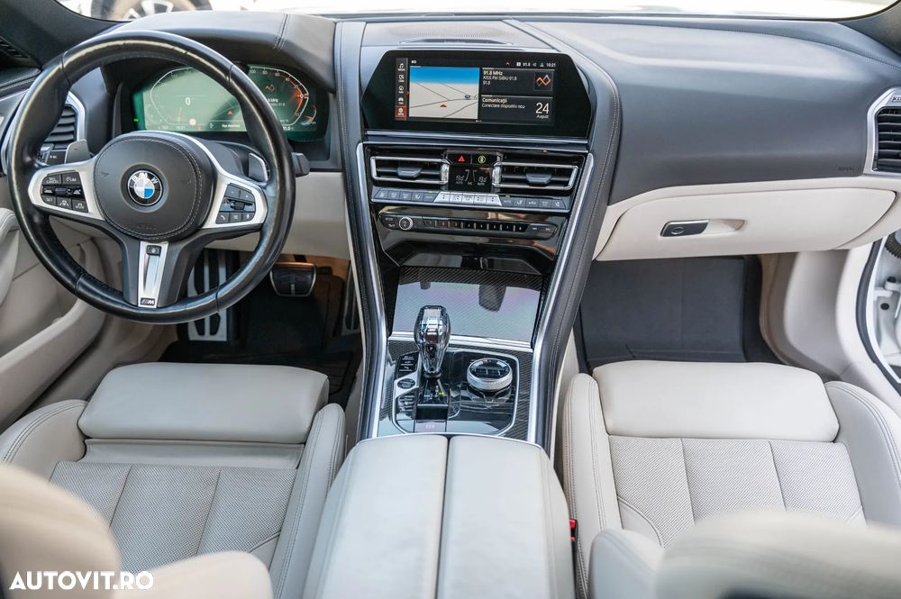BMW Seria 8 840d xDrive - 10