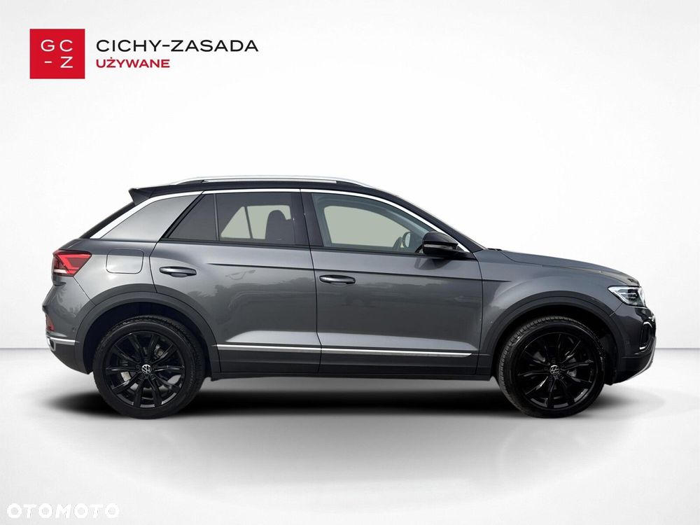 Volkswagen T-Roc 1.5 TSI Style DSG - 6