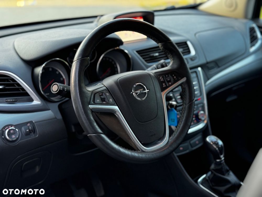 Opel Mokka 1.6 CDTI ecoFLEX Start/Stop Innovation - 12