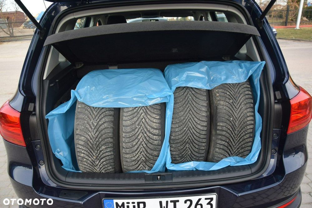 Volkswagen Tiguan 2.0 TDI SCR BlueMotion Technology Trend & Fun - 20