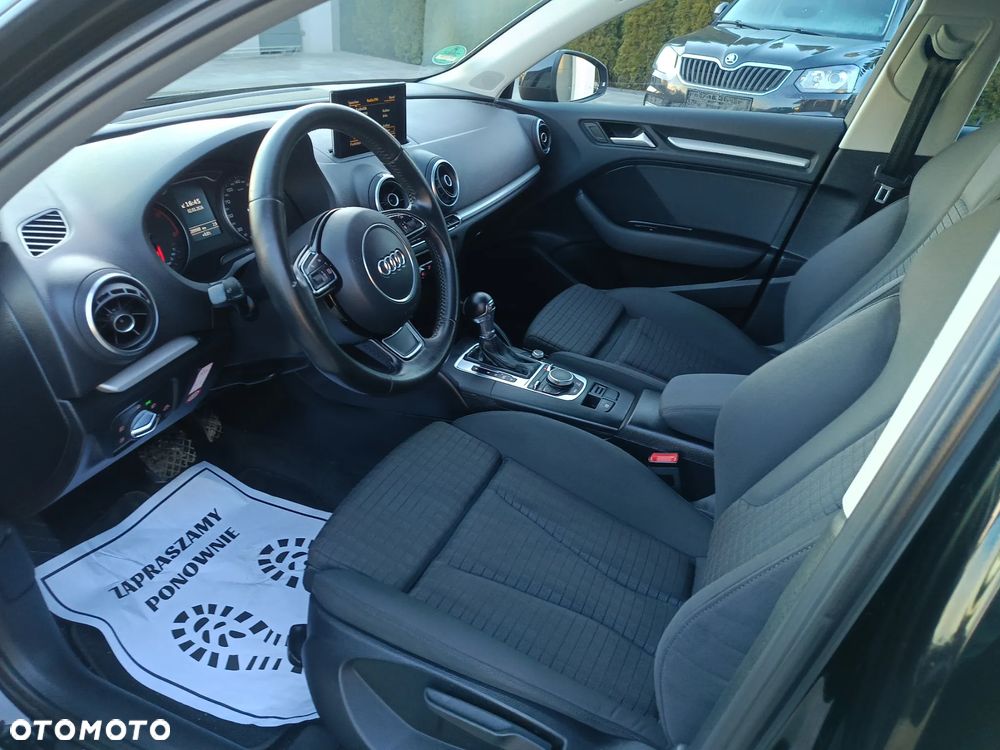 Audi A3 Sportback 2.0 TDI S tronic Attraction - 20