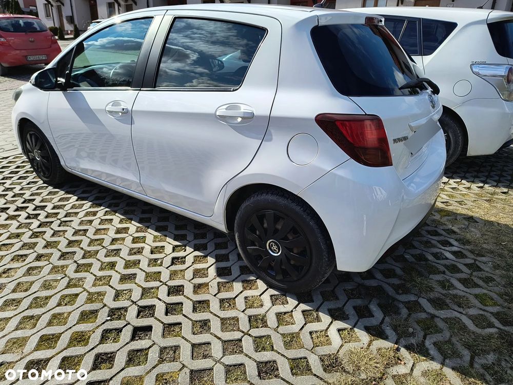Toyota Yaris 1.4 D-4D Active EU6 - 2