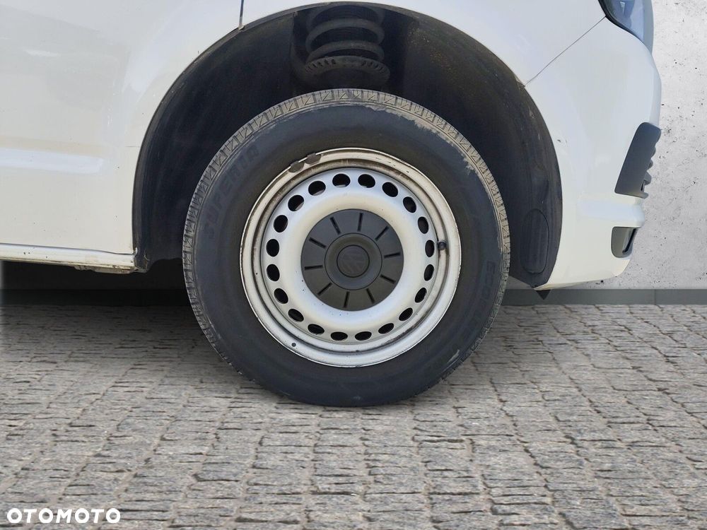 Volkswagen Transporter - 29