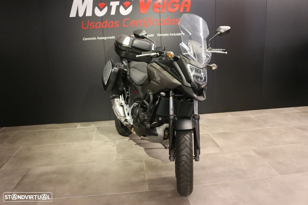 Honda NC750X - 7