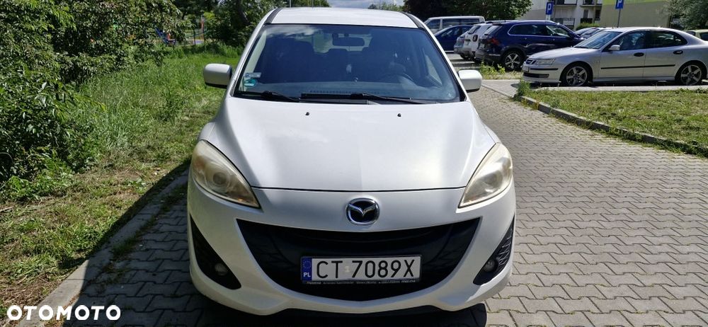 Mazda 5 - 2