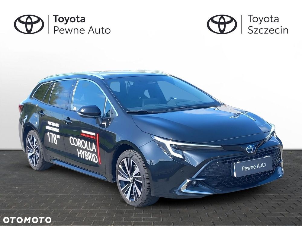 Toyota Corolla 2.0 Hybrid Style - 1