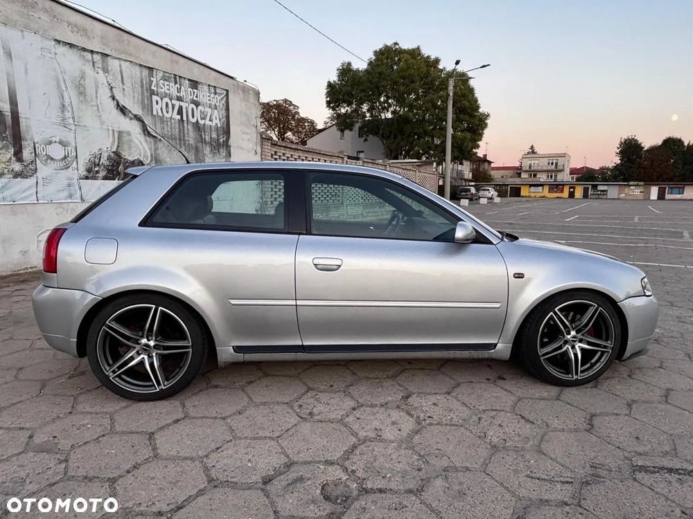 Audi S3 - 8