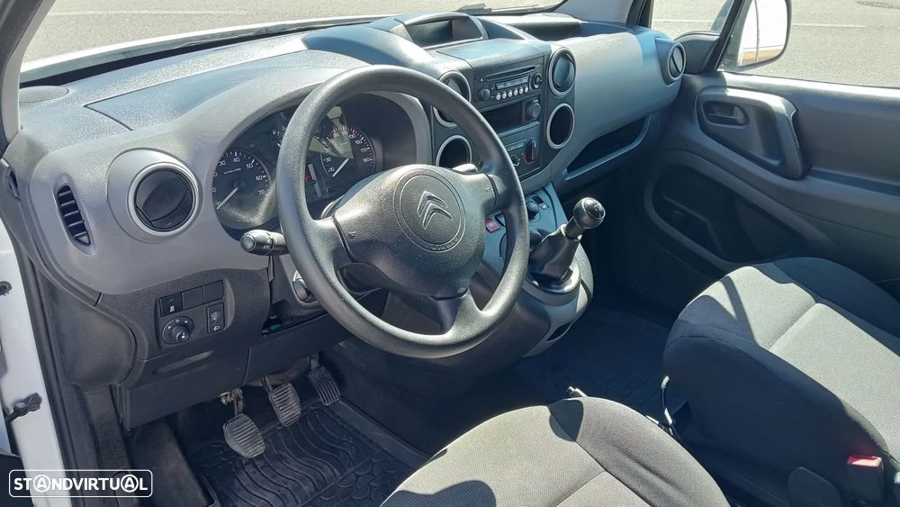 Citroën Berlingo 2lugares - 3