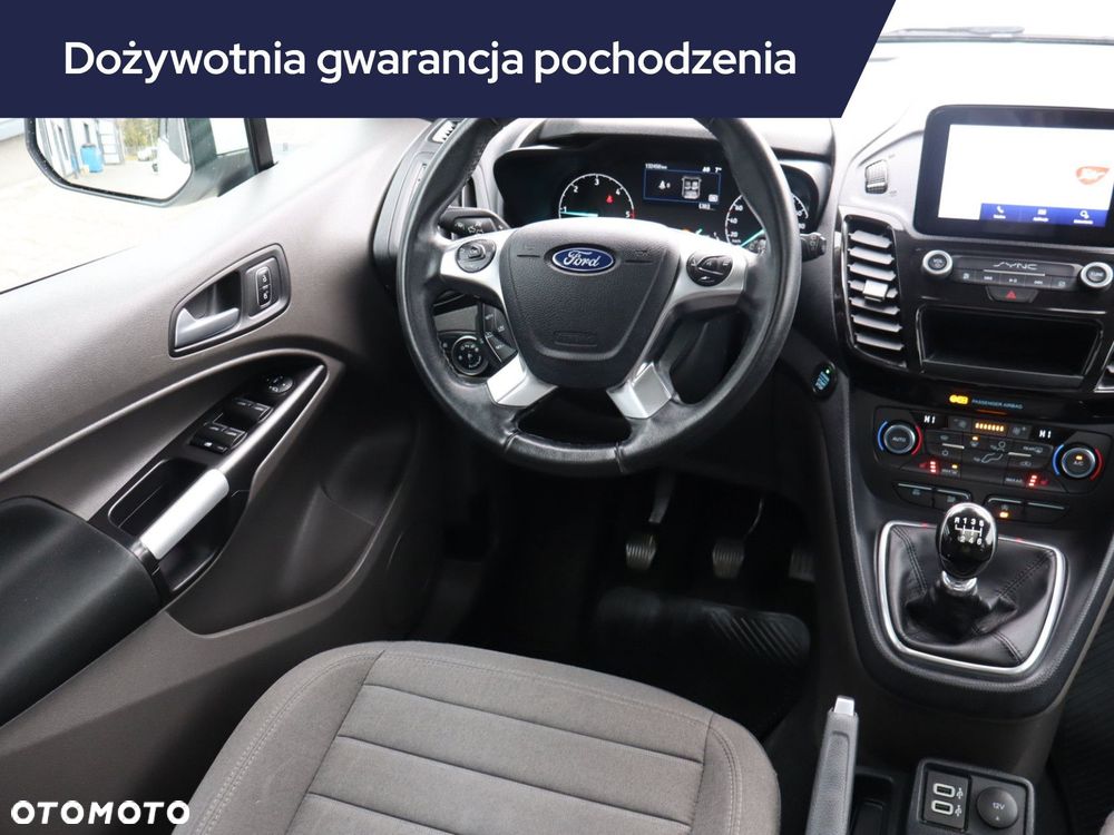 Ford Tourneo Connect - 9