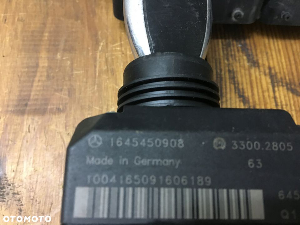 MERCEDES ml gl 164 komputer A 6421506077 - 3