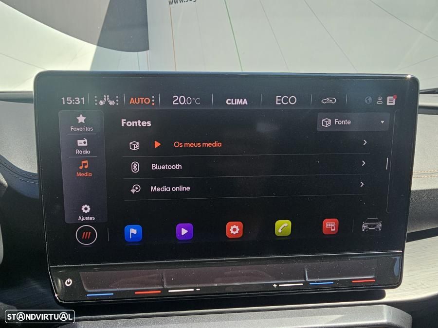 Cupra Formentor 1.4 e-Hybrid DSG - 45