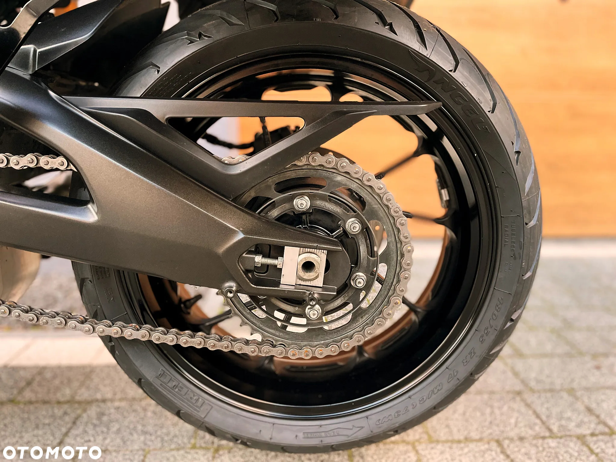 Yamaha Tracer - 11