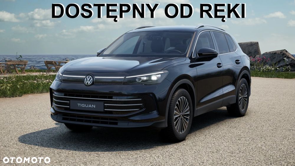 Volkswagen Tiguan 2.0 TDI SCR Elegance DSG - 1