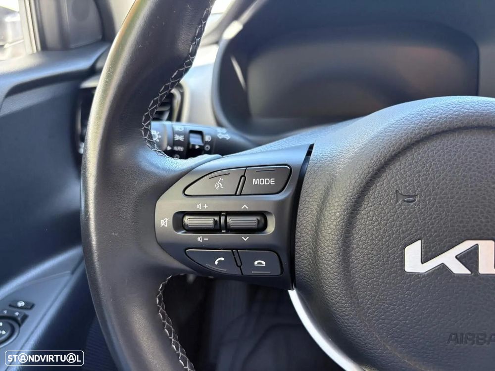 Kia Stonic 1.0 T-GDi Drive 7DCT - 36