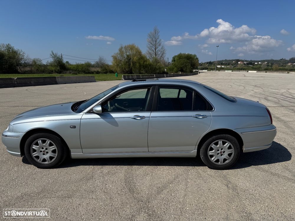 Rover 75 2.0 CDT Connoisseur Plus - 1