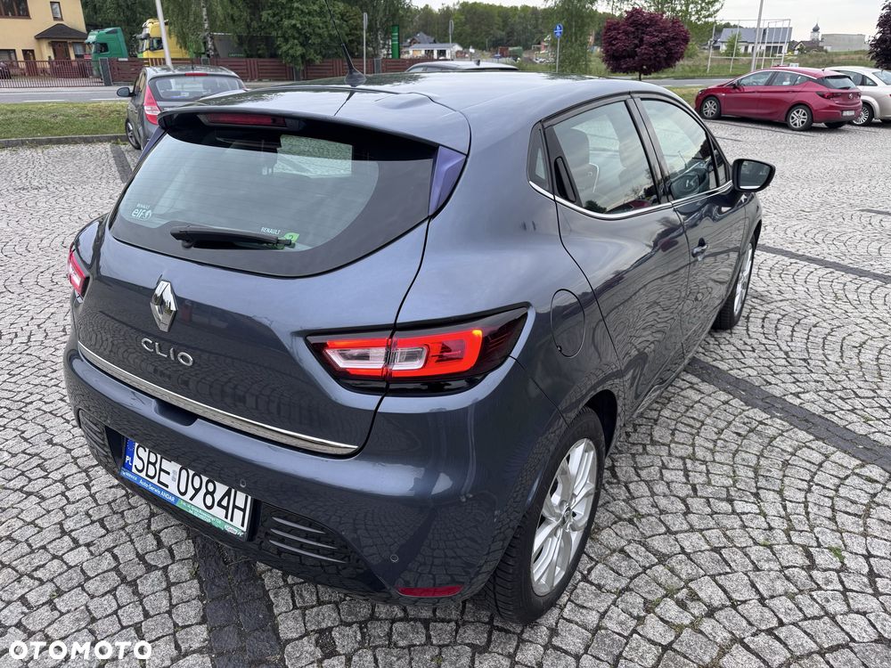 Renault Clio - 4
