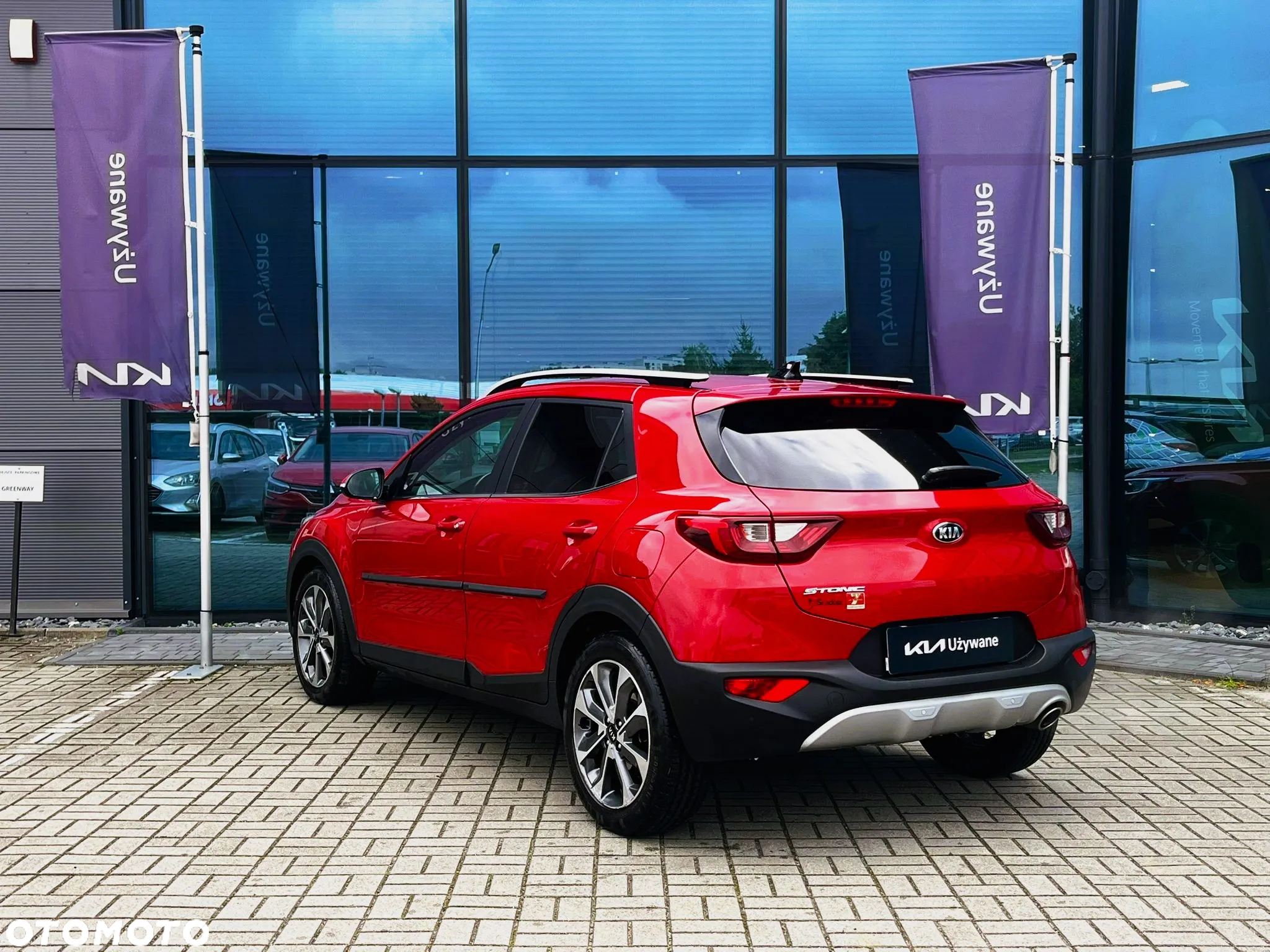 Kia Stonic 1.4 L - 5