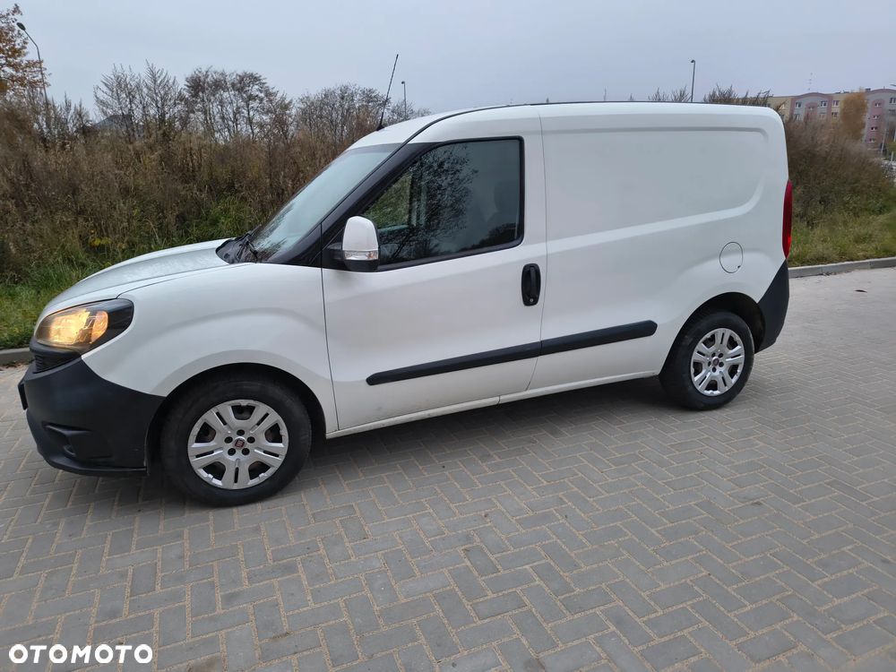 Fiat Doblo - 1