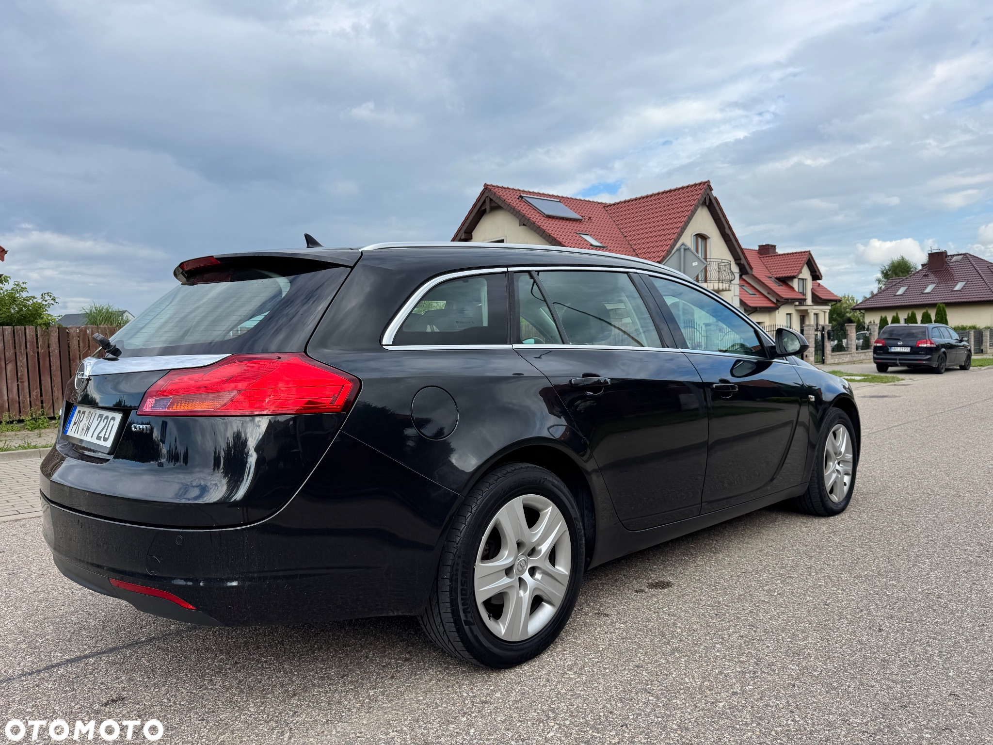 Opel Insignia 2.0 CDTI automatik Active - 13