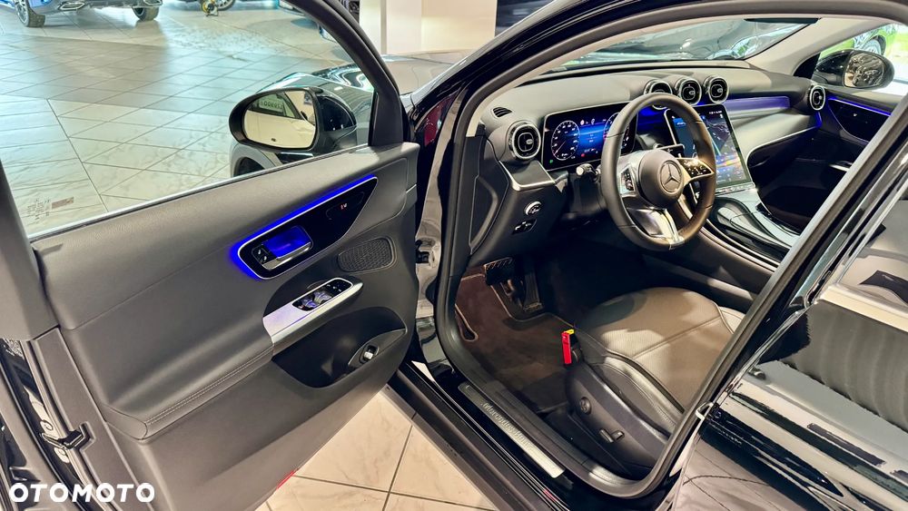 Mercedes-Benz GLC 200 d mHEV 4-Matic Avantgarde - 10
