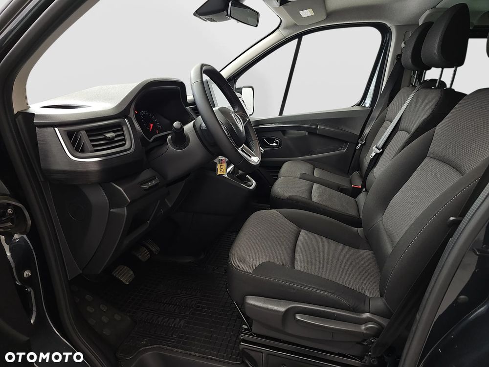 Renault Trafic Kombi 2.0 Blue dCi L2 Equilibre - 9