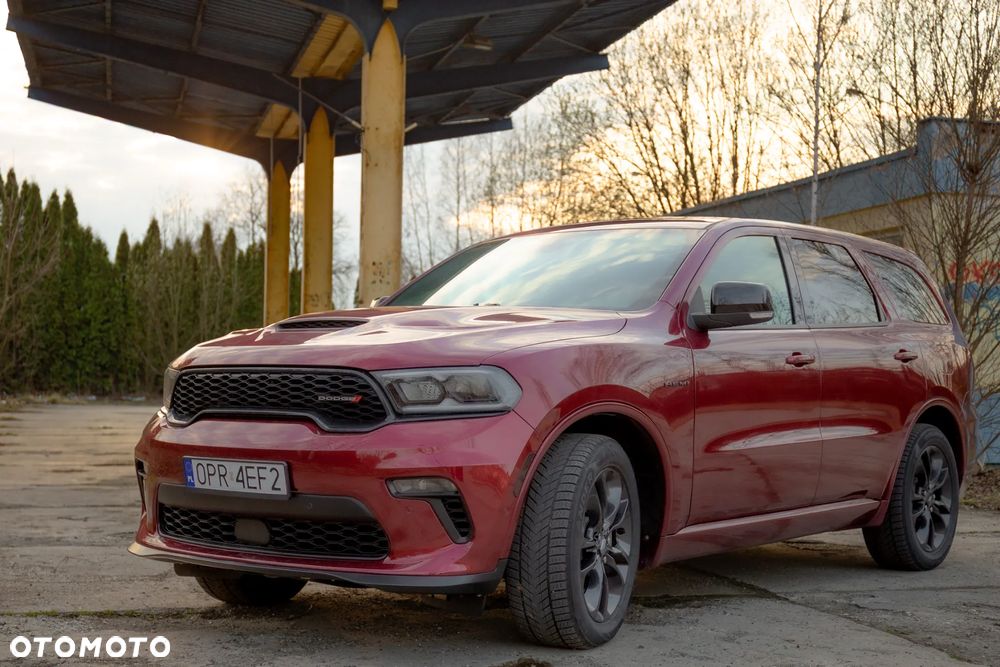 Dodge Durango - 14